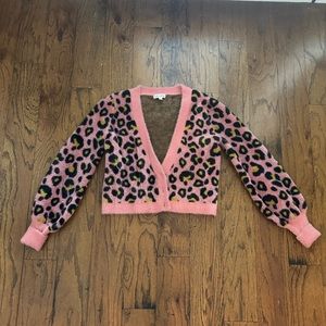 For Love & Lemons Cardigan